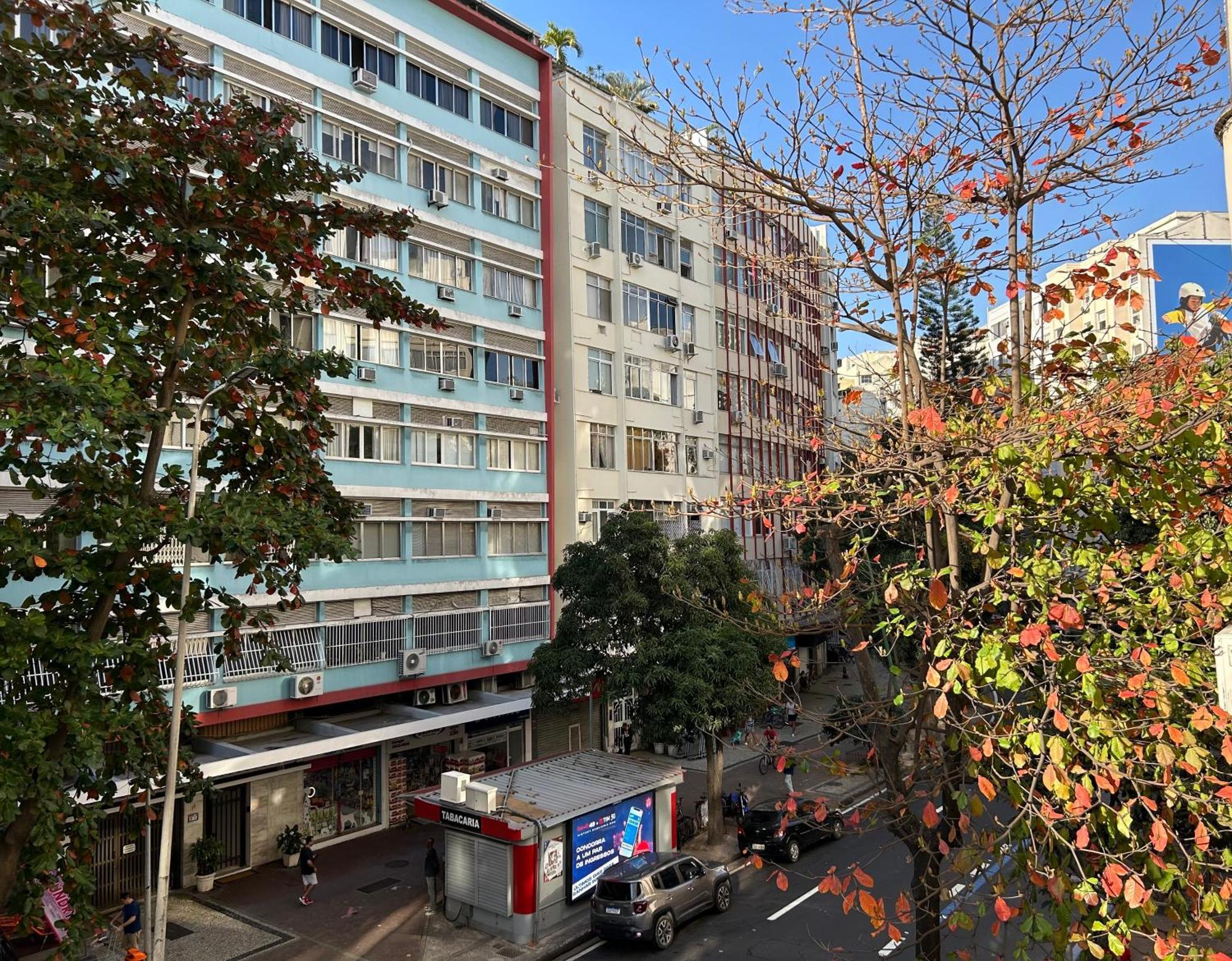 Ipanema A Poucos Passos Da Praia Río de Janeiro Exterior foto